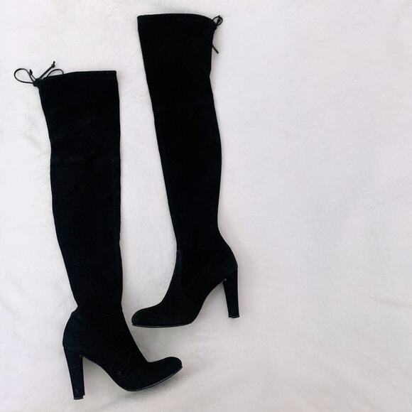 Stuart Weitzman Highland Boots - Picture 10 of 16